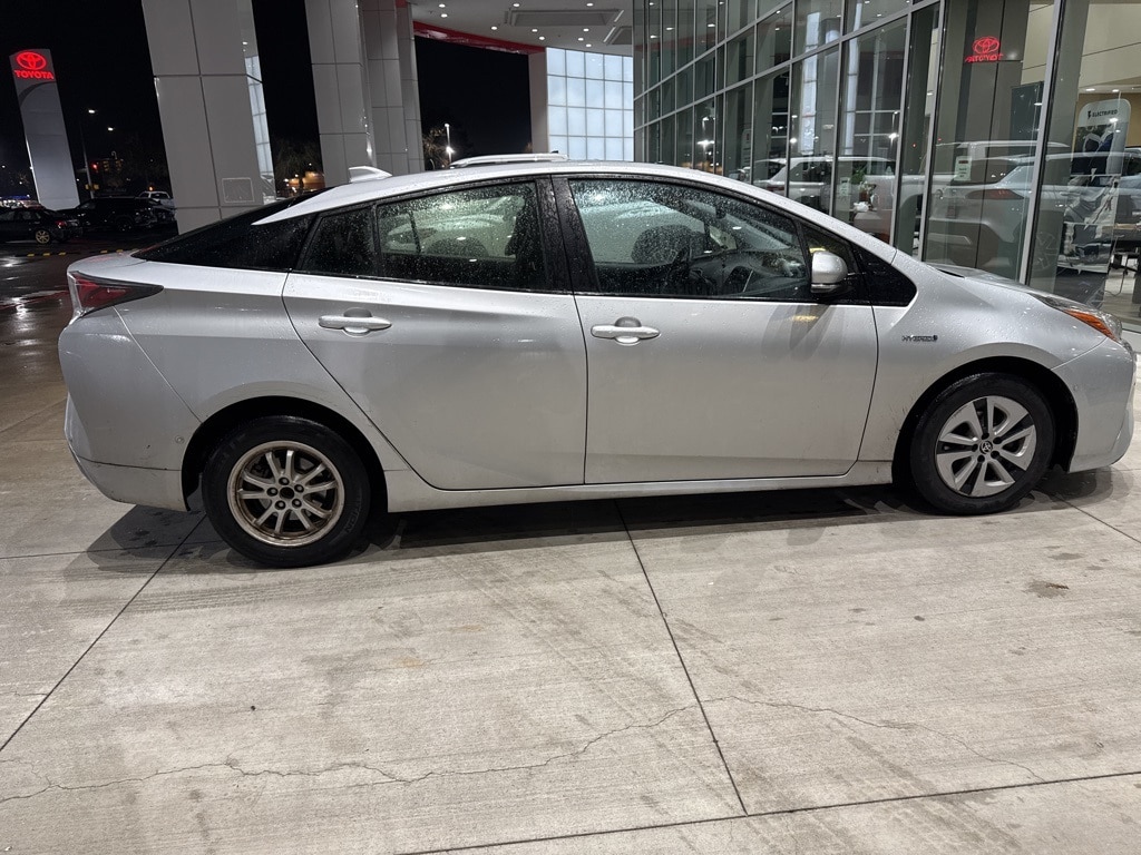 Certified 2016 Toyota Prius Four Hatchback