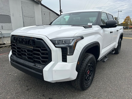 2026 Toyota Tundra i-FORCE MAX TRD Pro TRD PRO 5.5