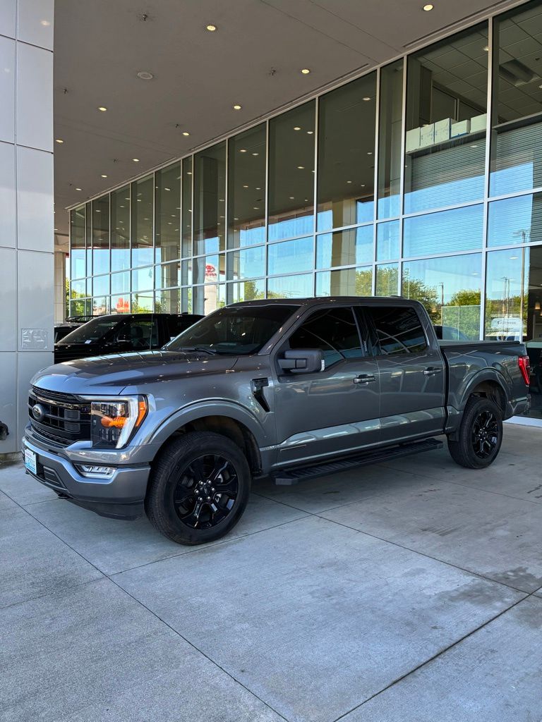 2023 Ford F-150 XLT 4x4 SuperCrew 5-1/2 Box's photo
