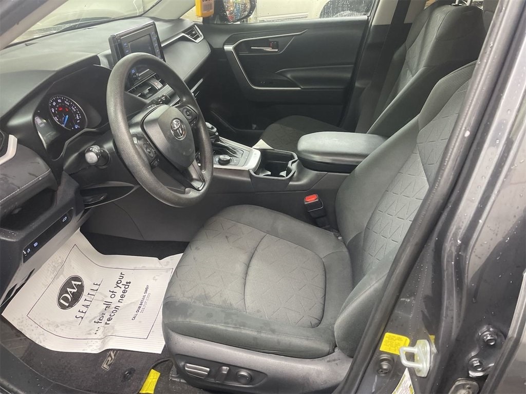 Certified 2020 Toyota RAV4 Hybrid XLE SUV