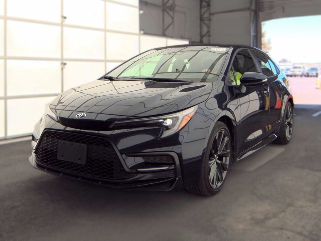 Used 2024 Toyota Corolla XSE Sedan