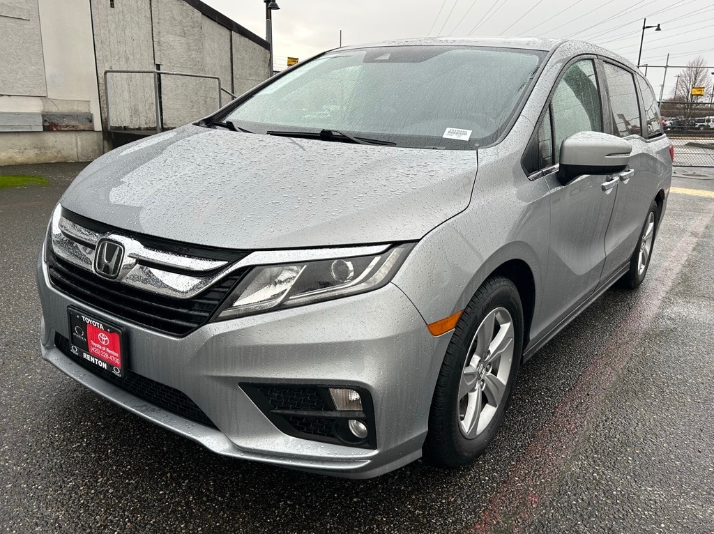 2019 Honda Odyssey EX-L's photo