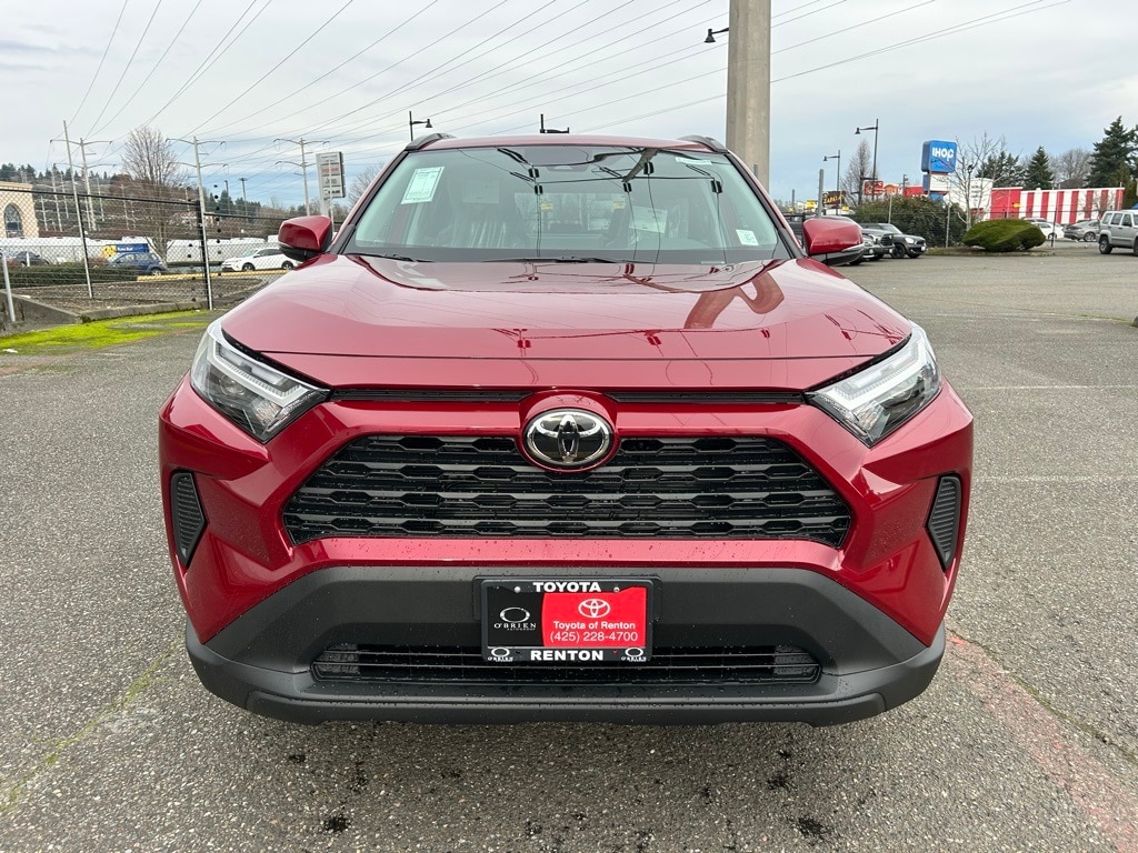New 2025 Toyota RAV4 Hybrid XLE XLE AWD SUV