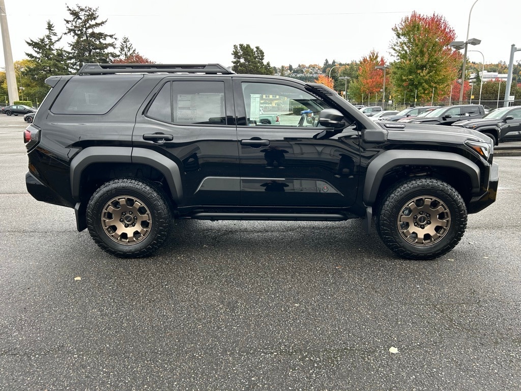 New 2025 Toyota 4Runner i-FORCE MAX Trailhunter 4WD Trailhunter