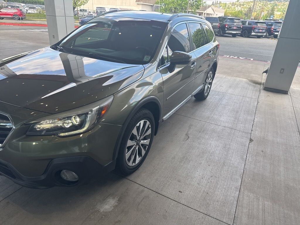 Used 2018 Subaru Outback 3.6R SUV