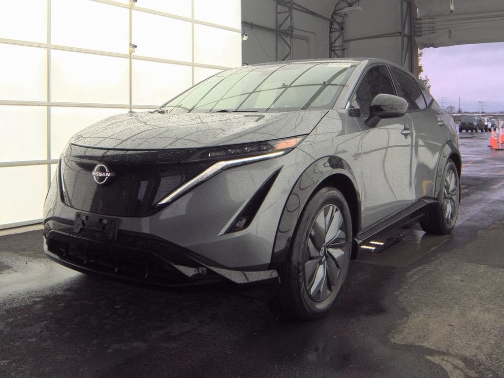 2023 Nissan Ariya Evolve+'s photo