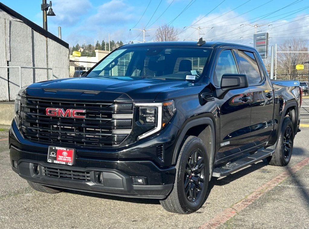 2022 GMC Sierra 1500 Elevation's photo
