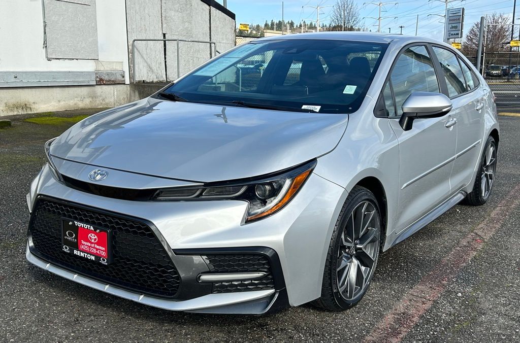 2021 Toyota Corolla