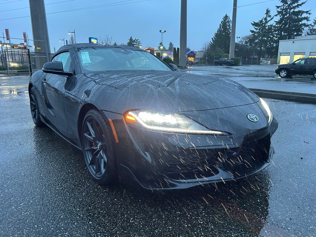 New 2026 Toyota GR Supra 3.0 Premium MT 3.0 PREMIUM MT