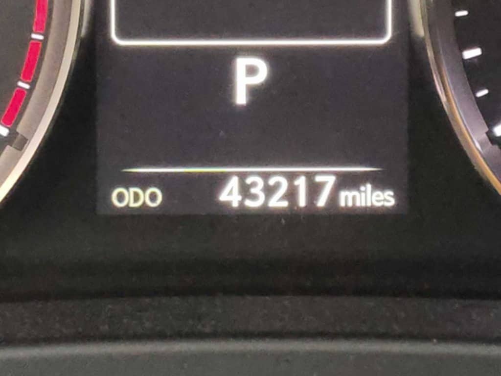 Used 2019 Lexus IS 300 Sedan