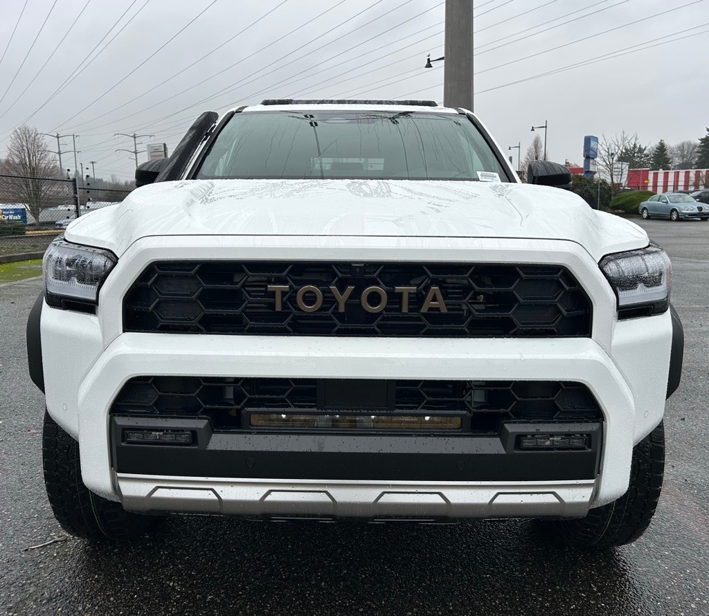 New 2025 Toyota 4Runner i-FORCE MAX Trailhunter 4WD Trailhunter