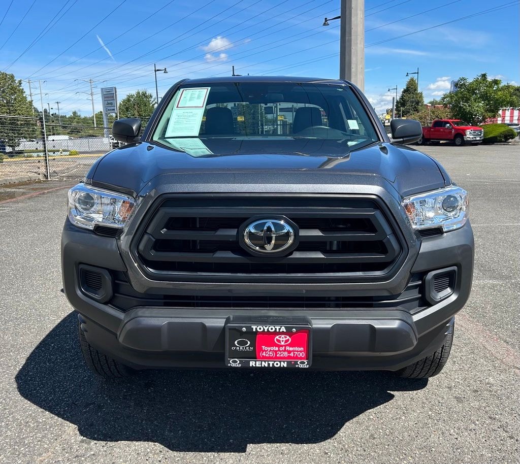 Certified 2021 Toyota Tacoma SR Truck