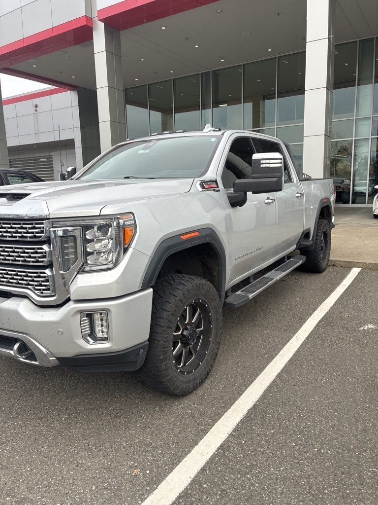 2020 GMC Sierra 2500 Denali HD Denali's photo