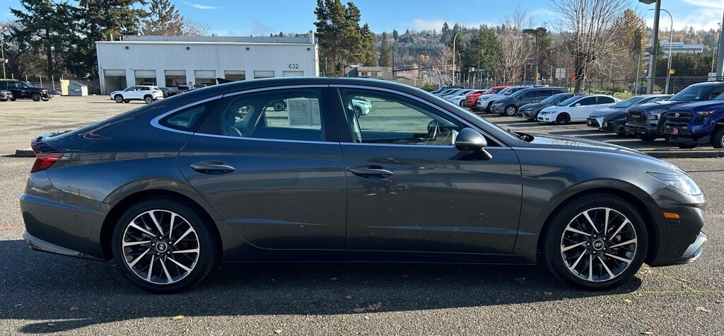 Used 2023 Hyundai Sonata Limited Sedan