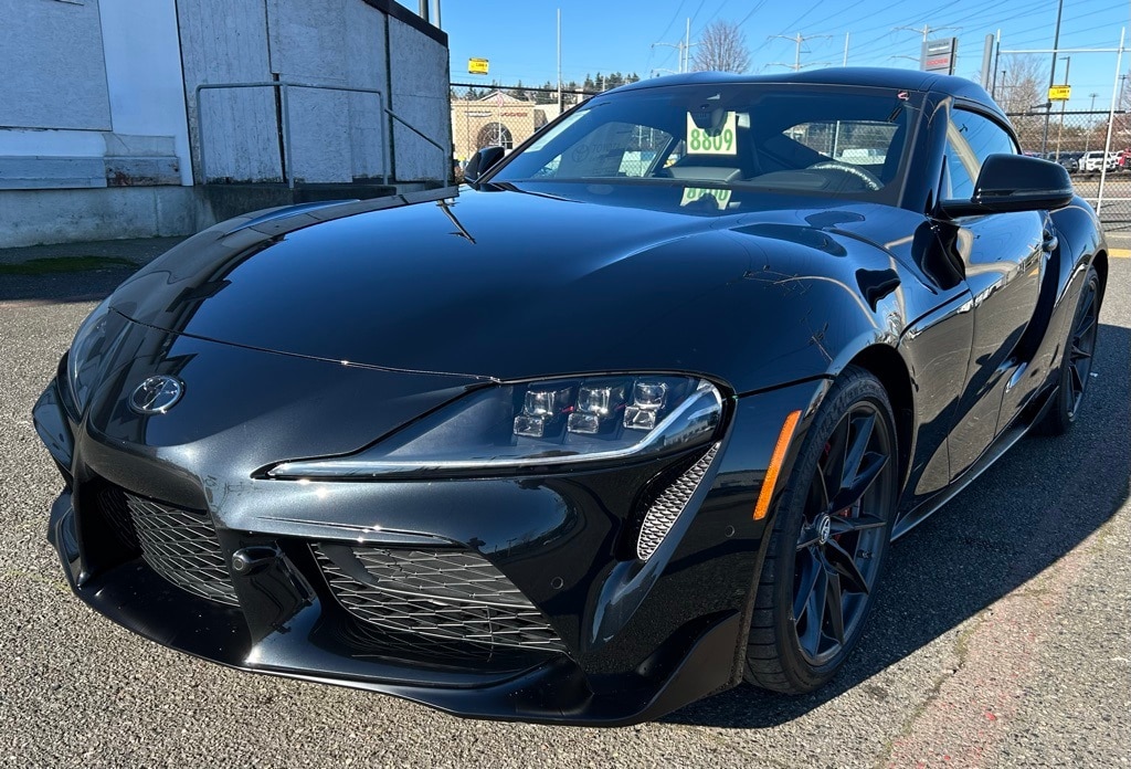 New 2026 Toyota GR Supra 3.0 Premium MT 3.0 PREMIUM MT