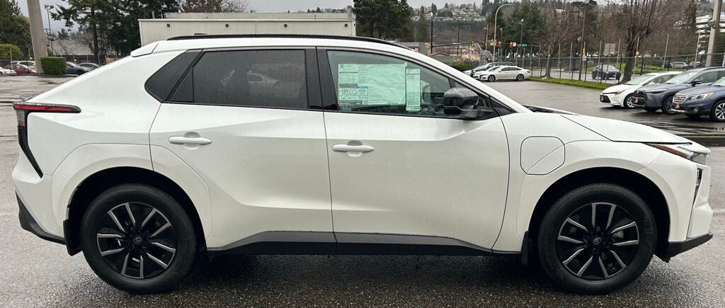 New 2026 Toyota BZ XLE XLE FWD PLUS