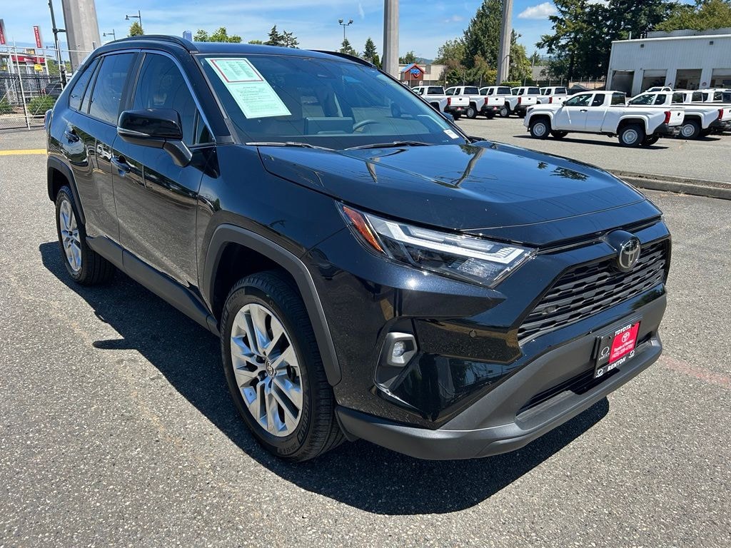 Certified 2025 Toyota RAV4 XLE Premium SUV