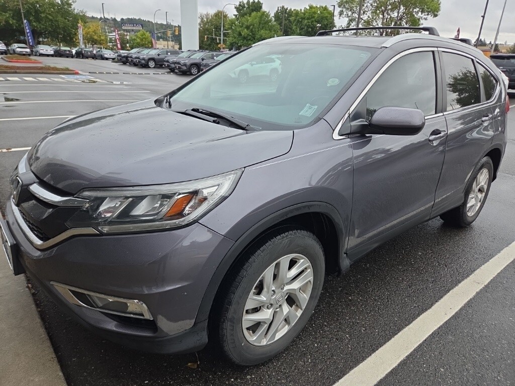 2016 Honda CR-V EX-L photo 4