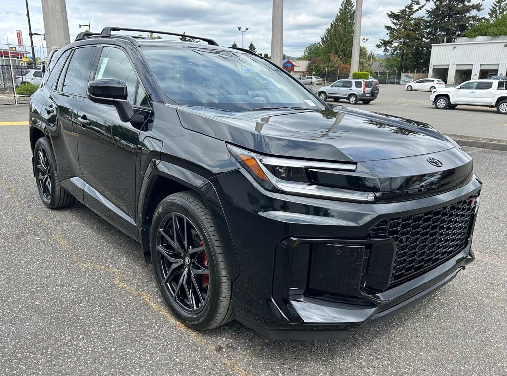 New 2026 Toyota RAV4 Plug-in Hybrid GR SPORT PLUG-IN HYBRID AWD