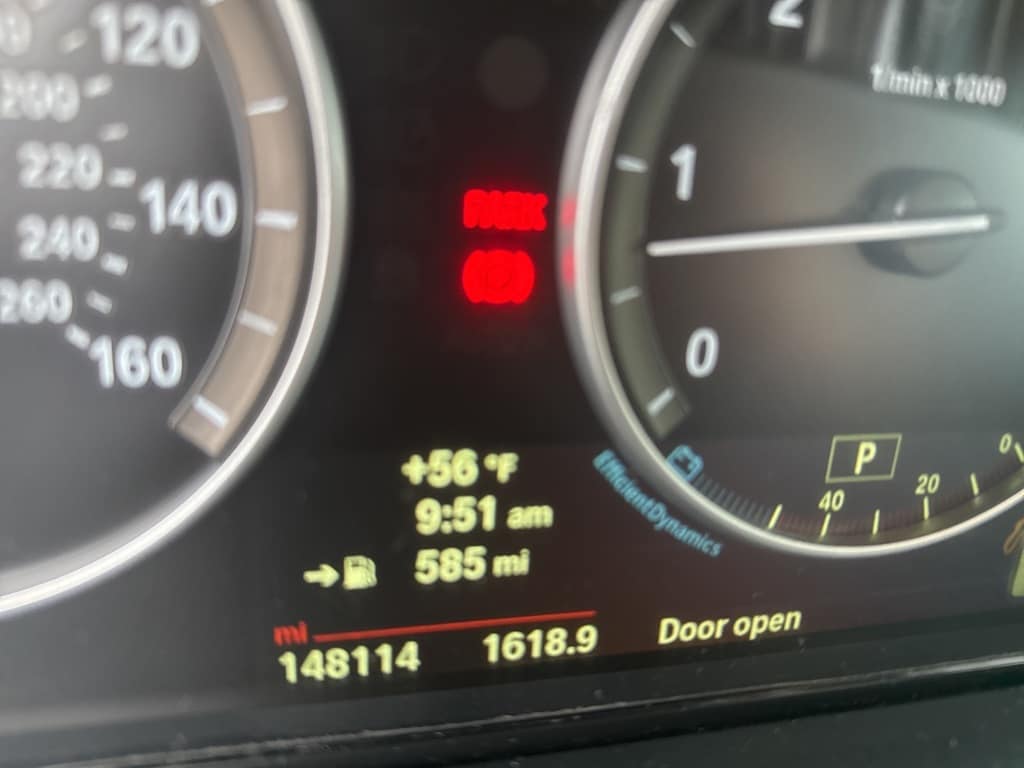 Used 2014 BMW X5 xDrive35d SUV