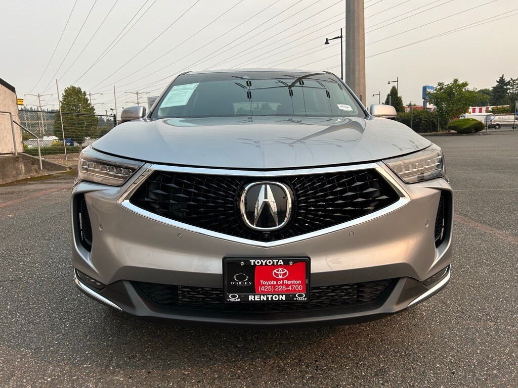 2022 Acura RDX Advance photo 2