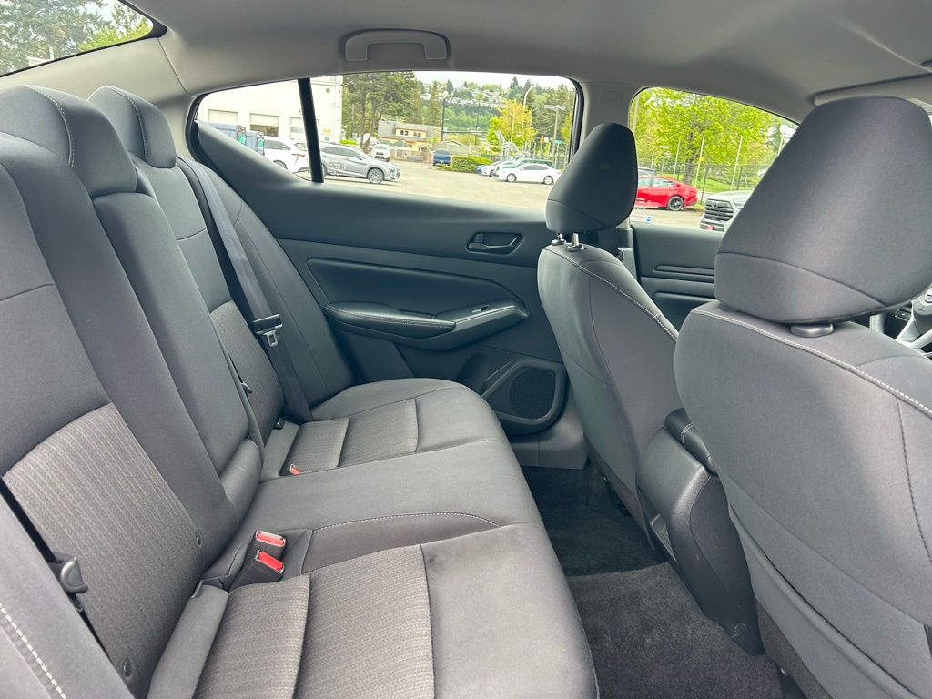 2025 Nissan Altima SV - Photo 14
