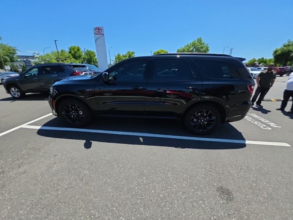 Used 2025 Dodge Durango R/T SUV