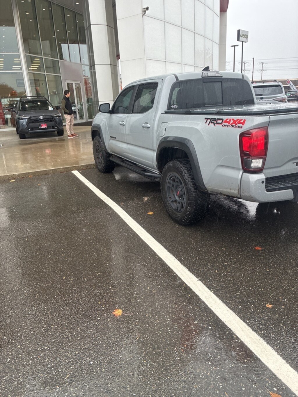 Certified 2018 Toyota Tacoma Truck