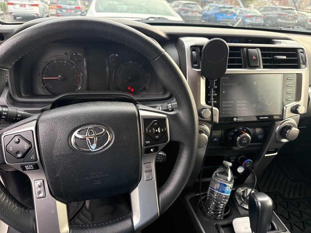 Certified 2021 Toyota 4Runner SR5 Premium SUV
