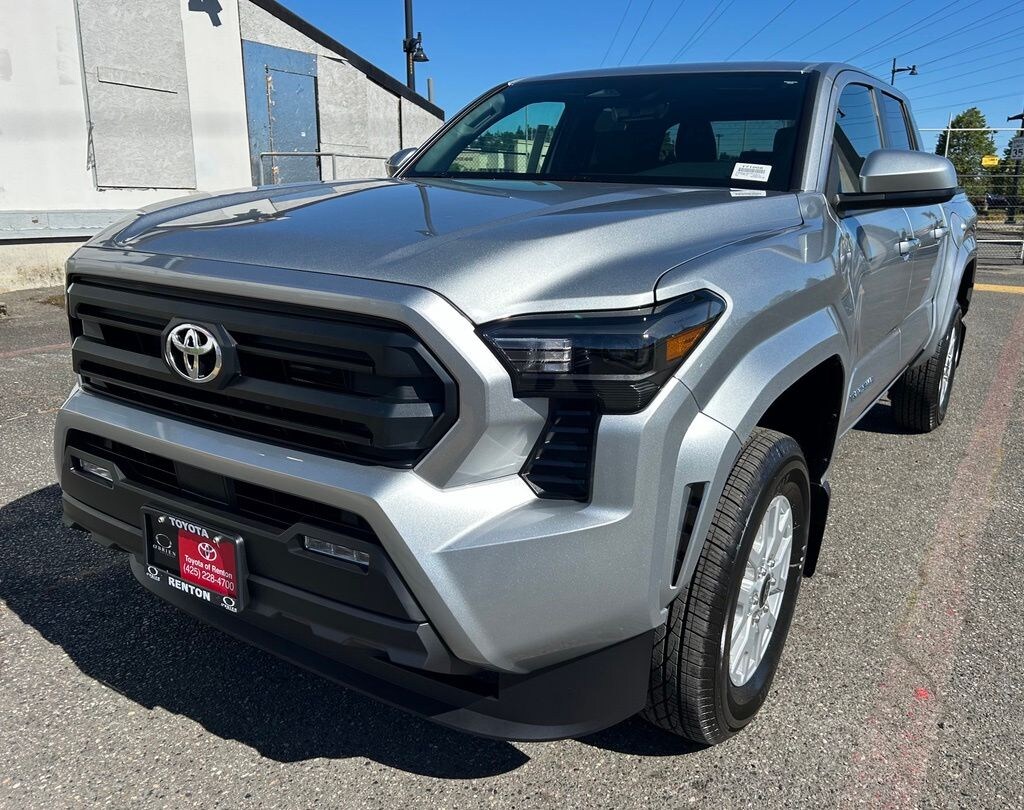 New 2026 Toyota Tacoma SR5 4X2 DOUBLE CAB