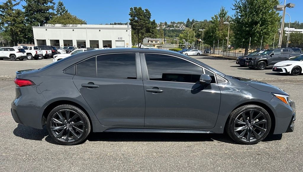 Certified 2023 Toyota Corolla XSE Sedan