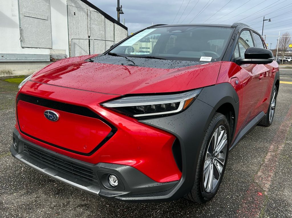 2024 Subaru Solterra Touring