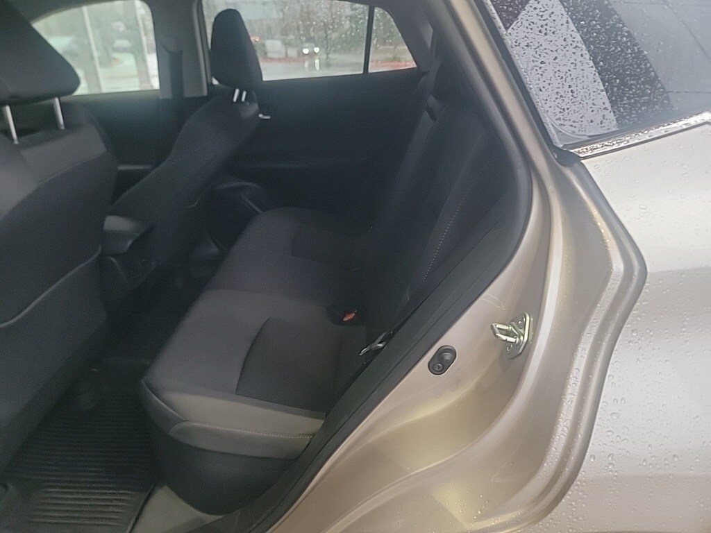 Certified 2024 Toyota Venza LE SUV