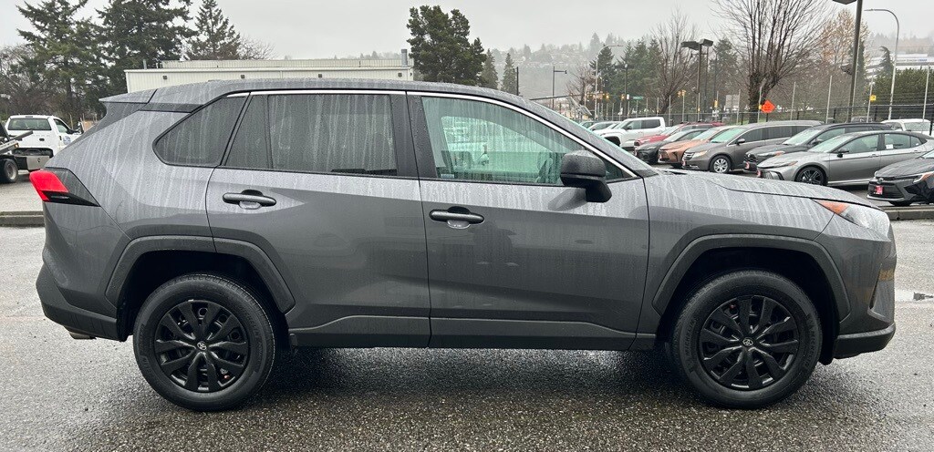 Certified 2022 Toyota RAV4 LE SUV
