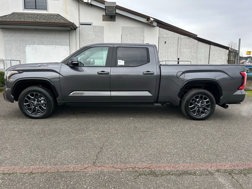 2026 Toyota Tundra Platinum - Photo 8