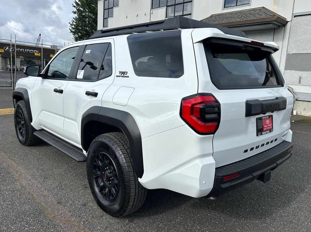 2026 Toyota 4Runner TRD Off-Road Premium - Photo 7