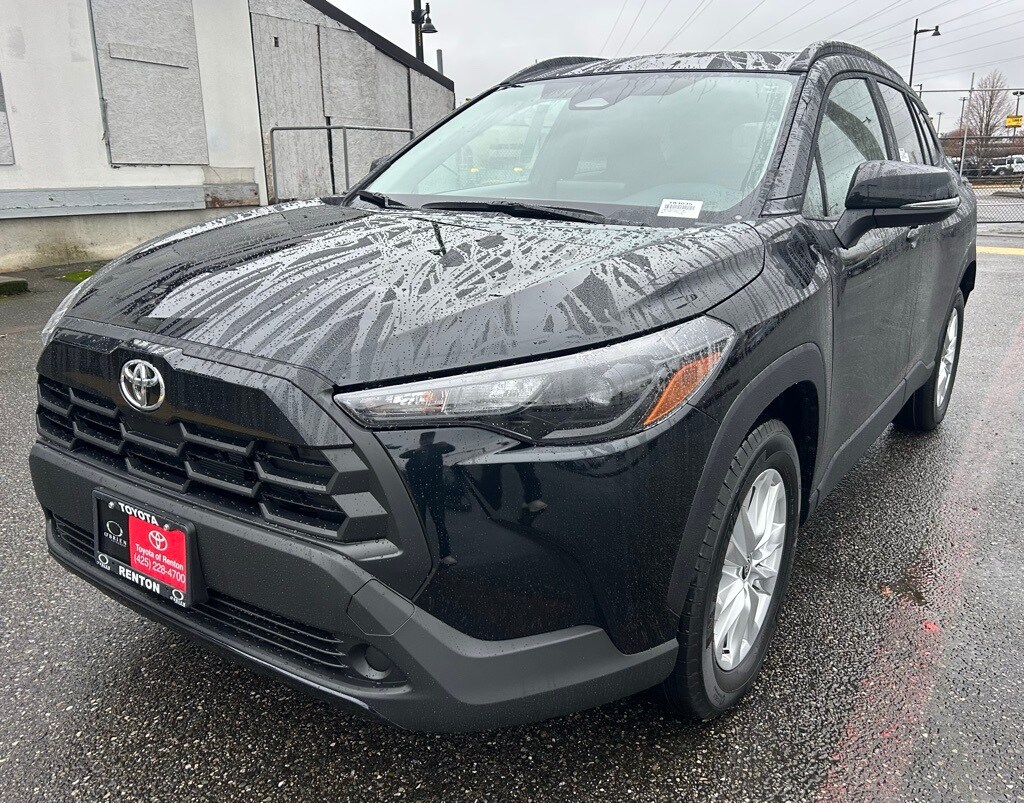 New 2026 Toyota Corolla Cross LE LE