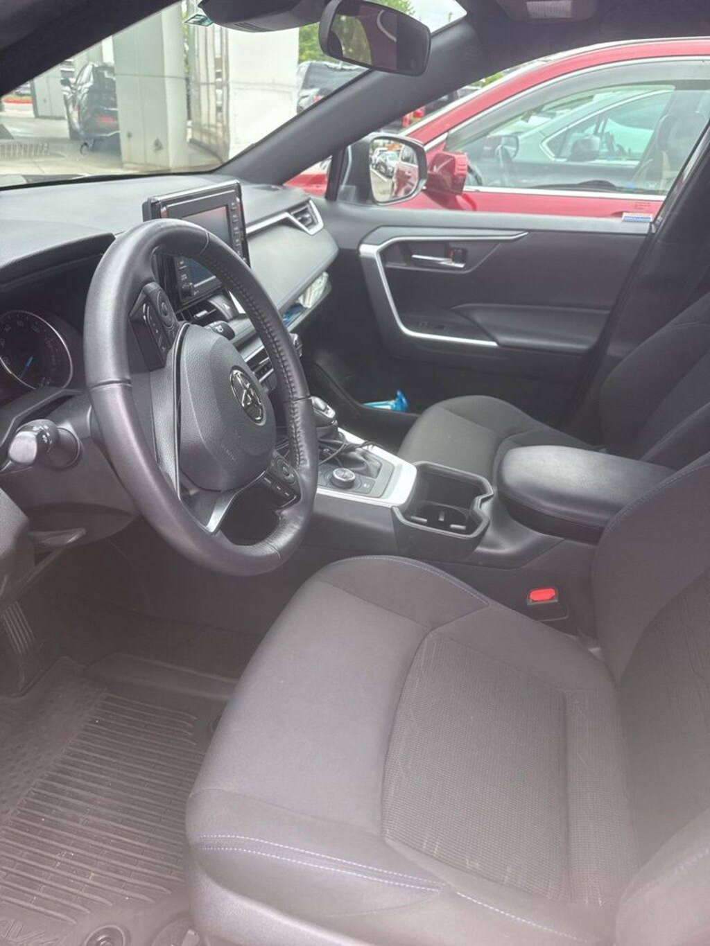 Used 2022 Toyota RAV4 Hybrid SE SUV