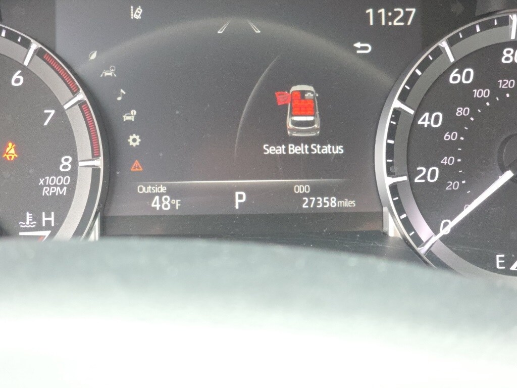 Certified 2023 Toyota Highlander LE SUV