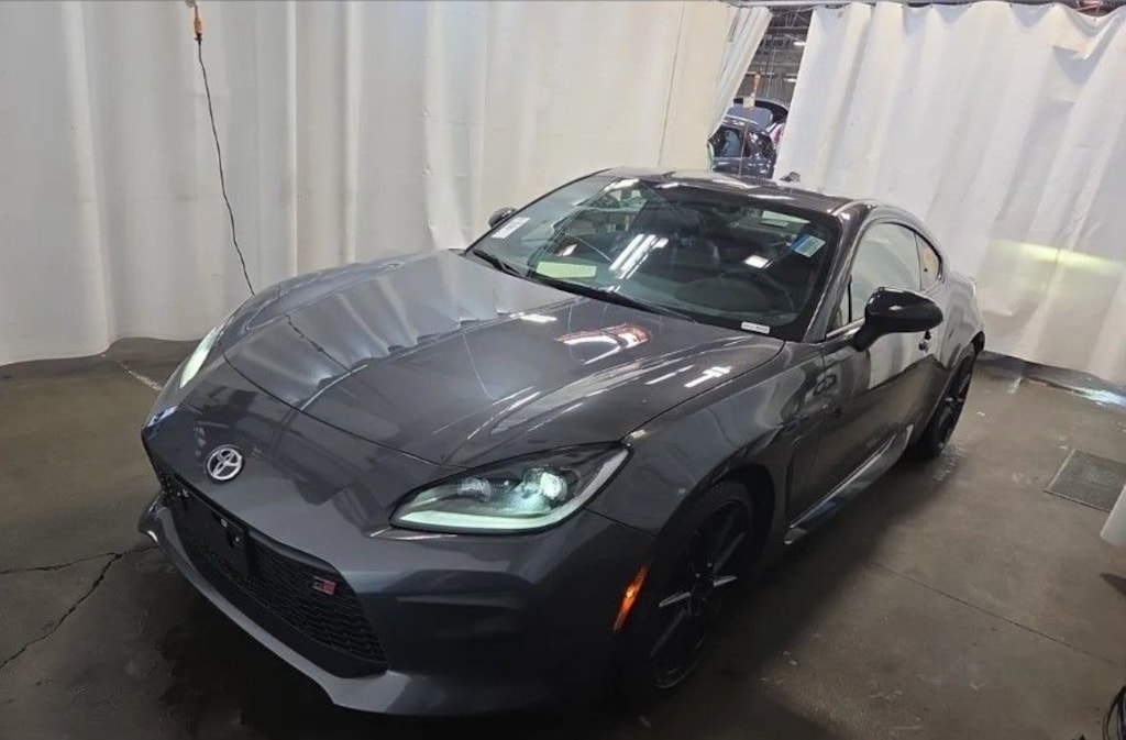 Certified 2024 Toyota GR86 Premium Coupe