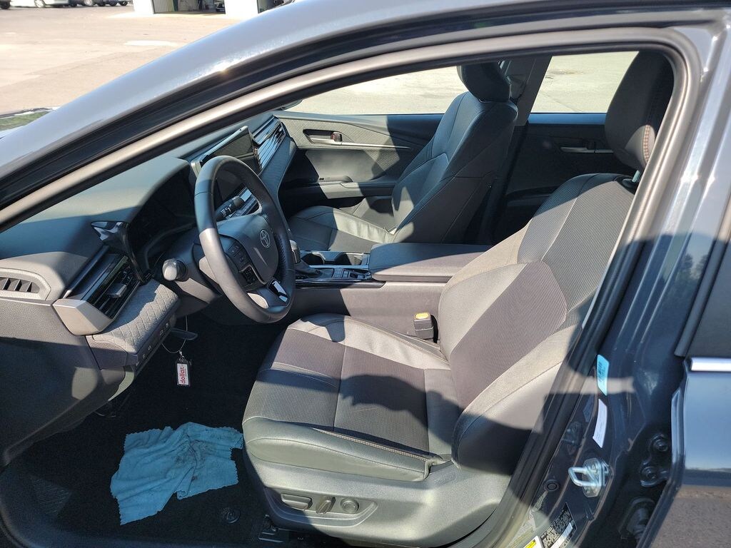 Used 2025 Toyota Camry XLE Sedan