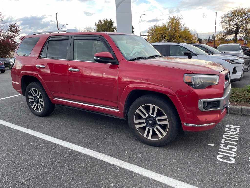 2019 Toyota 4Runner