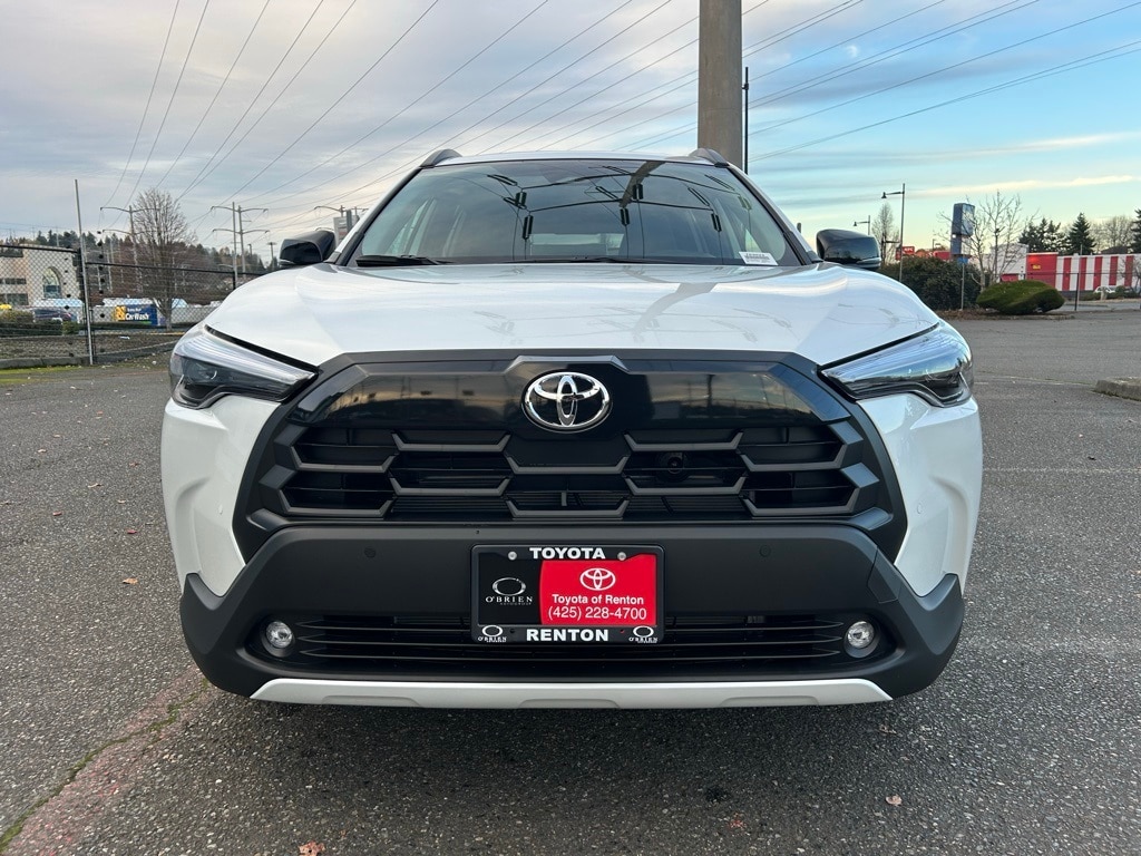 New 2026 Toyota Corolla Cross XLE XLE - AWD