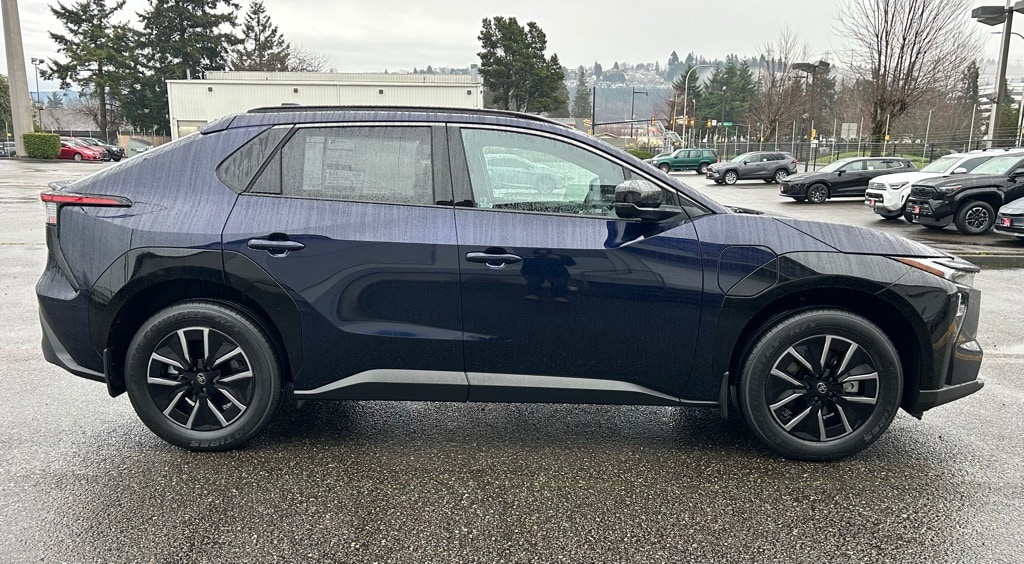 New 2026 Toyota bZ XLE XLE FWD PLUS