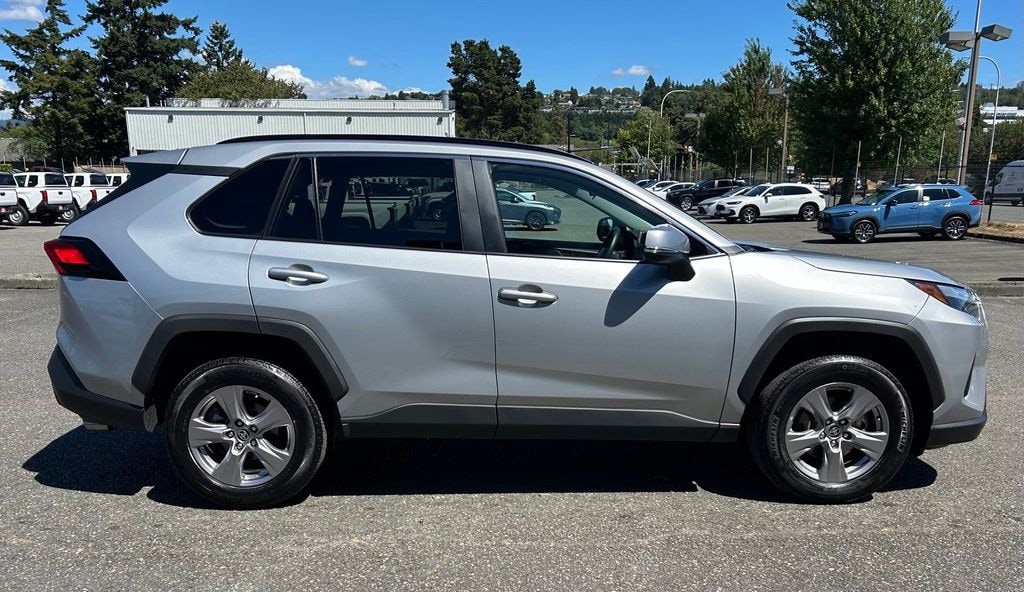 Certified 2024 Toyota RAV4 XLE SUV