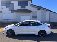 2026 Toyota Corolla Hybrid SE AWD SE AWD SEDAN