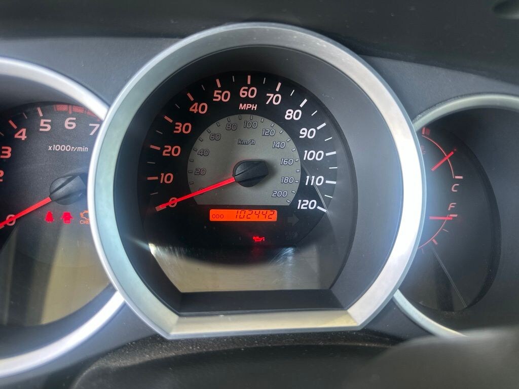 Used 2006 Toyota Tacoma X-Runner Truck