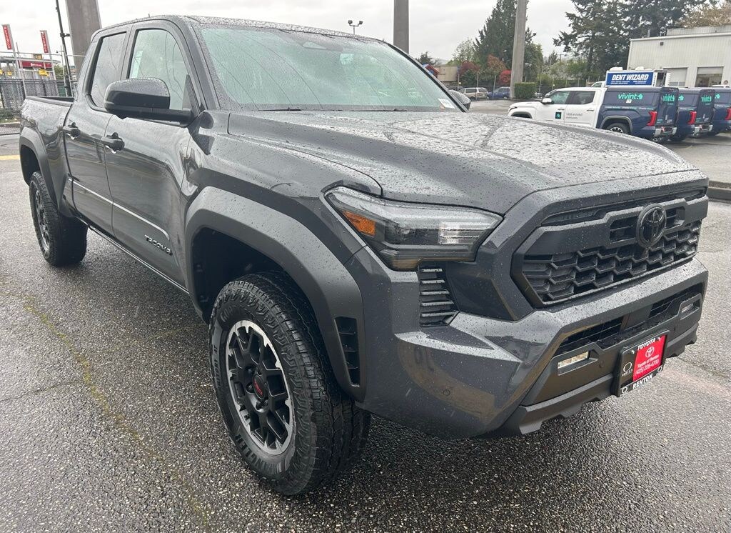 New 2026 Toyota Tacoma TRD Off-Road 4X4 DBL CAB LONG BED