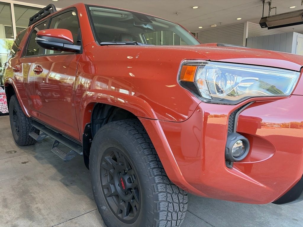 Used 2024 Toyota 4Runner TRD Pro SUV