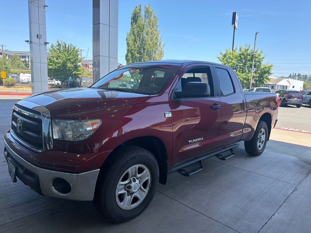 Used 2010 Toyota Tundra Grade Truck